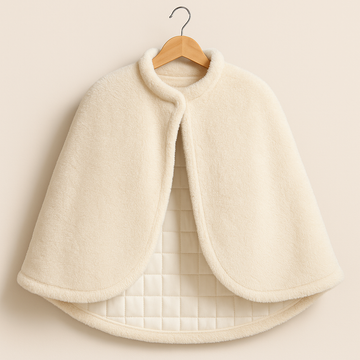 Mellow Mantle – Weighted Aromatherapy Cape
